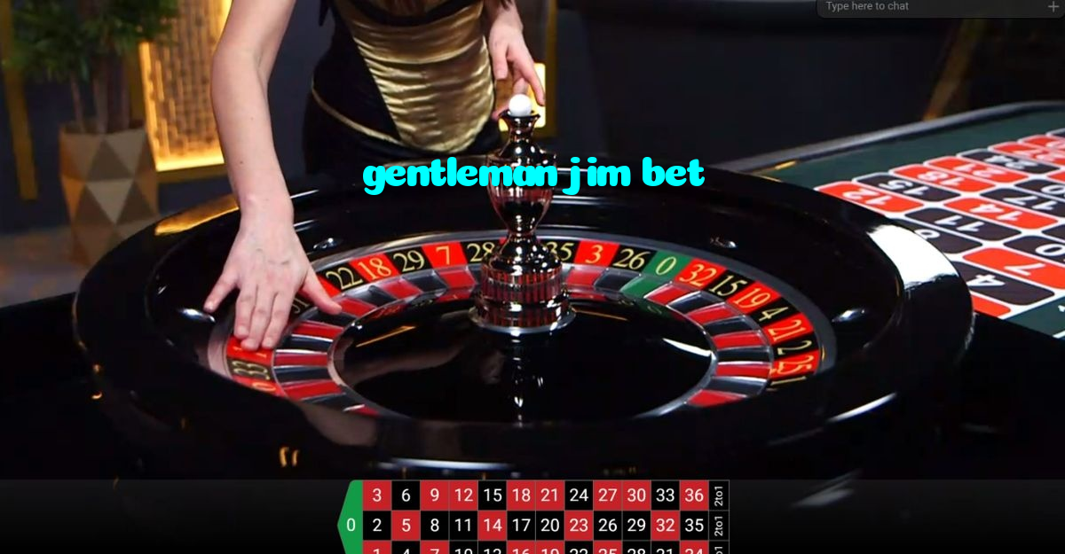 gentleman jim bet casino presented on mobile device in Pakistan with slots and live games